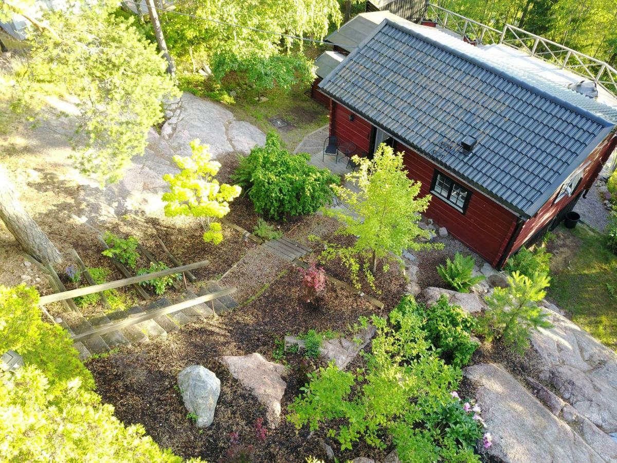 ÅbyNakna Hill别墅 外观 照片